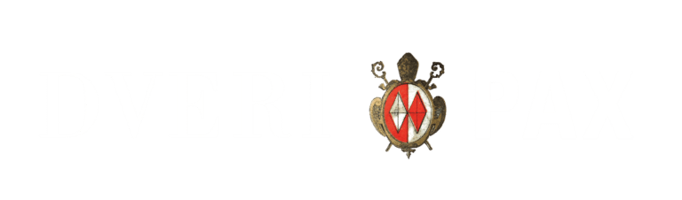 Dveri Pax Logo white png