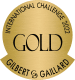 Medaille Challenge GOLD png