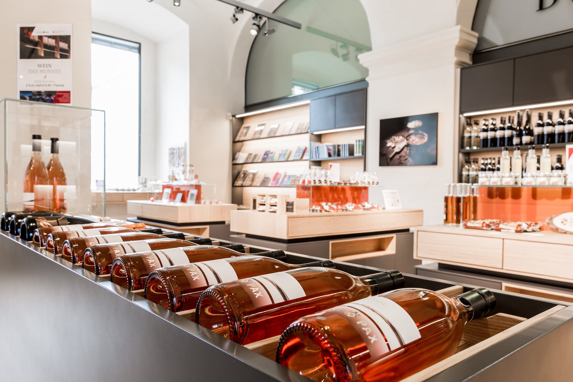 Dveri Pax Museumsshop